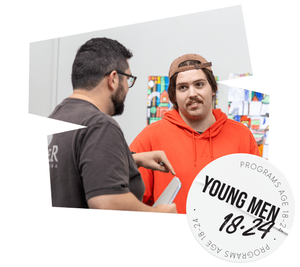 MENTORING FOR 18-24